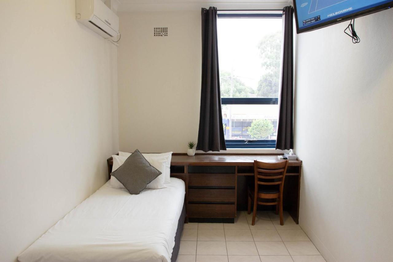 Wiley Park Hotel Сидней Экстерьер фото