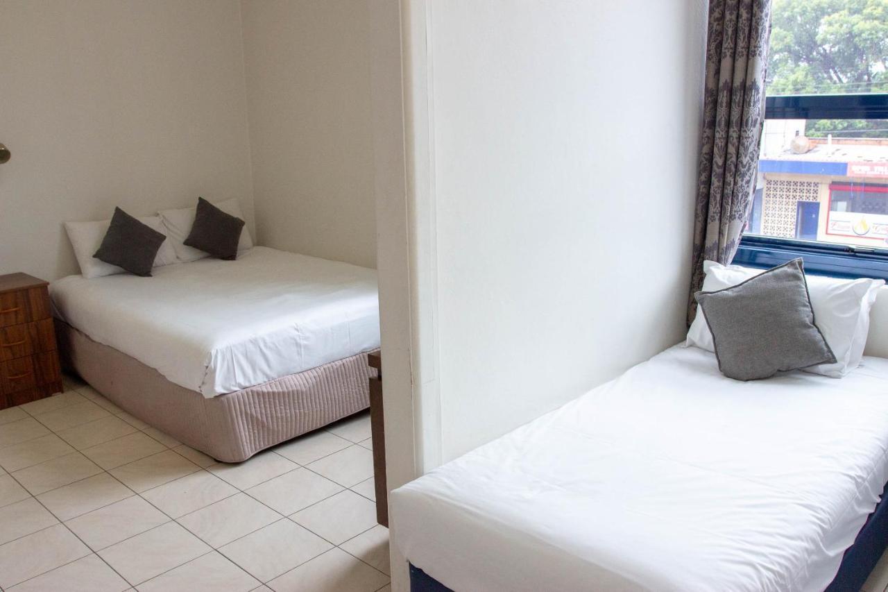 Wiley Park Hotel Сидней Экстерьер фото