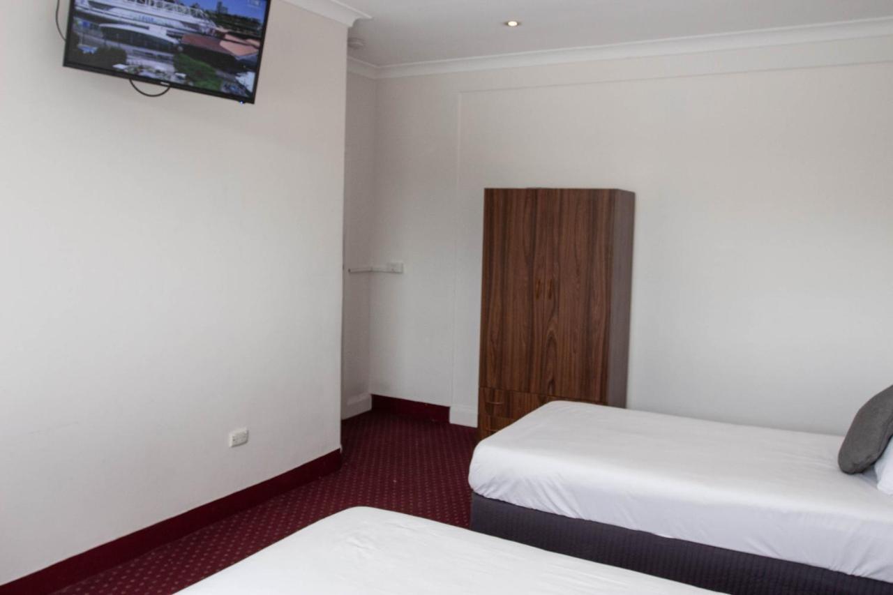 Wiley Park Hotel Сидней Экстерьер фото