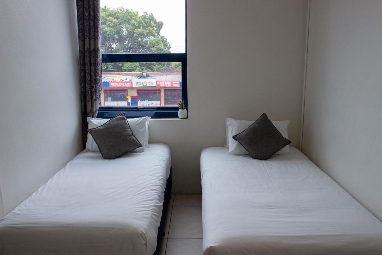 Wiley Park Hotel Сидней Экстерьер фото