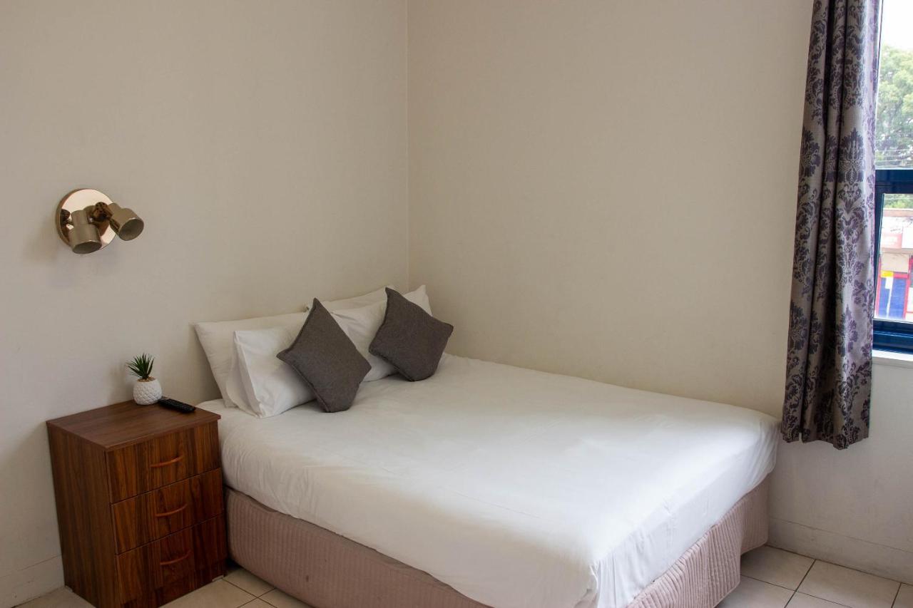 Wiley Park Hotel Сидней Экстерьер фото