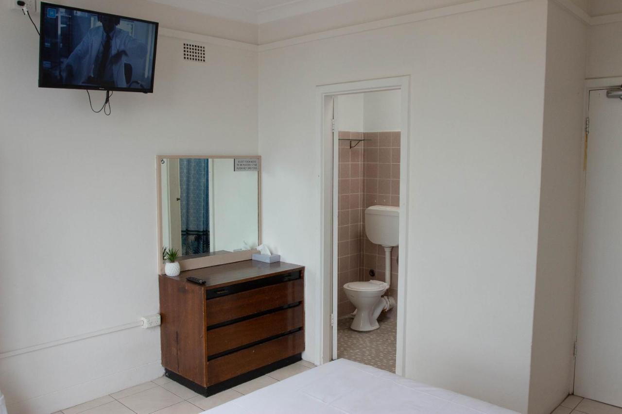 Wiley Park Hotel Сидней Экстерьер фото