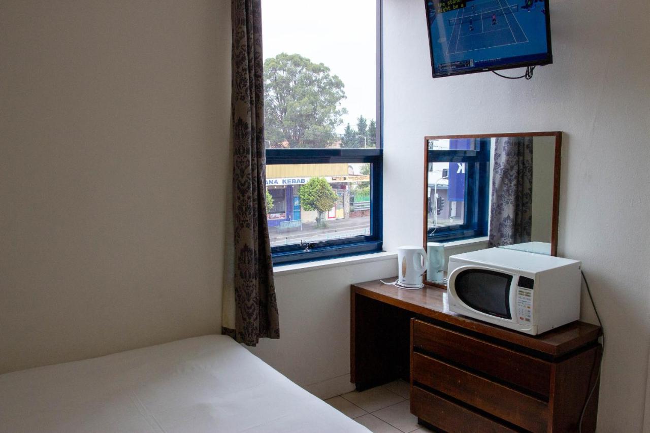 Wiley Park Hotel Сидней Экстерьер фото