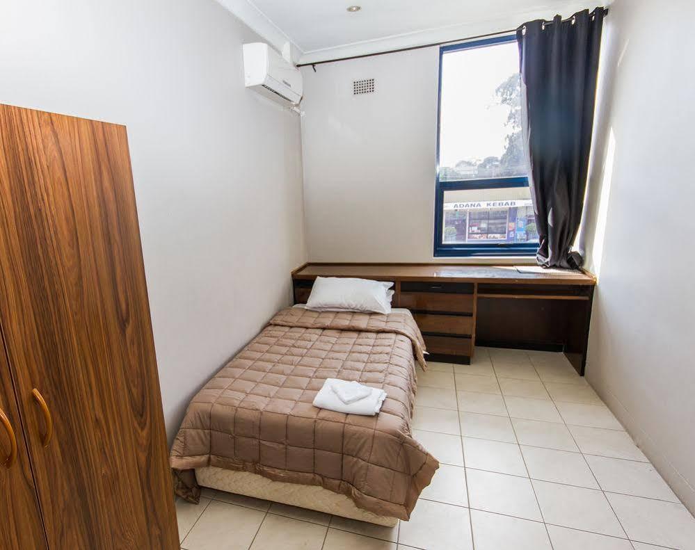 Wiley Park Hotel Сидней Экстерьер фото