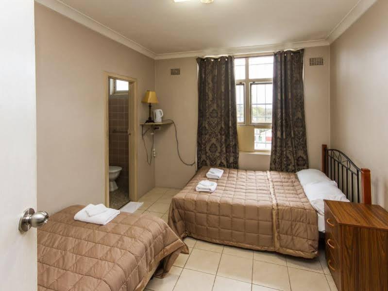 Wiley Park Hotel Сидней Экстерьер фото