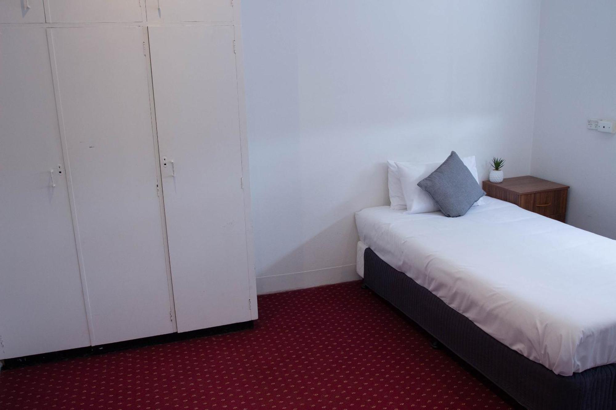Wiley Park Hotel Сидней Номер фото
