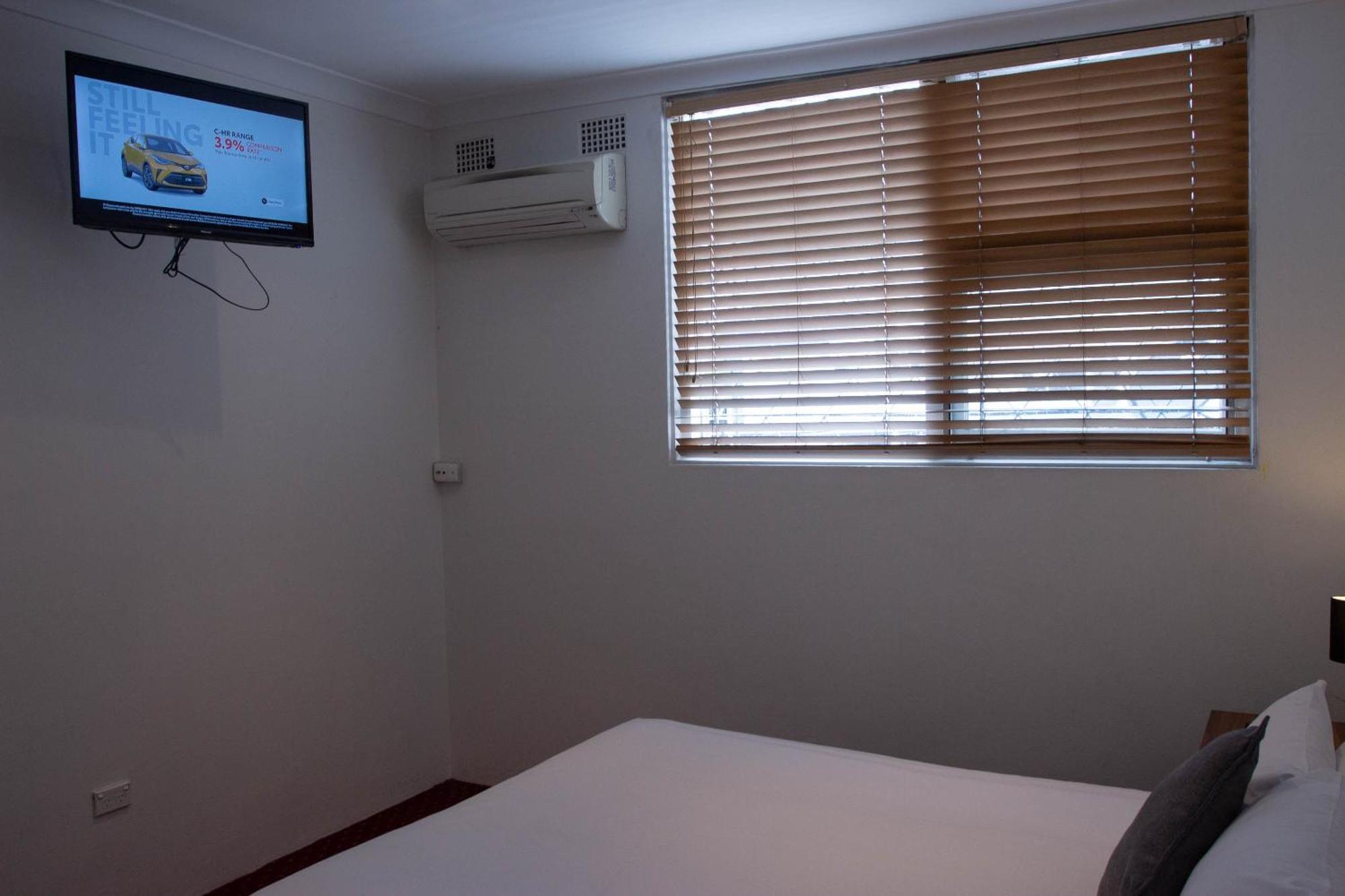 Wiley Park Hotel Сидней Номер фото