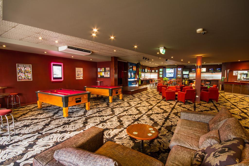 Wiley Park Hotel Сидней Номер фото