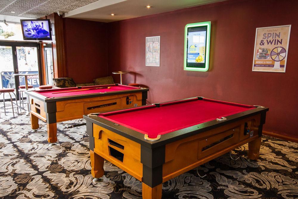 Wiley Park Hotel Сидней Экстерьер фото