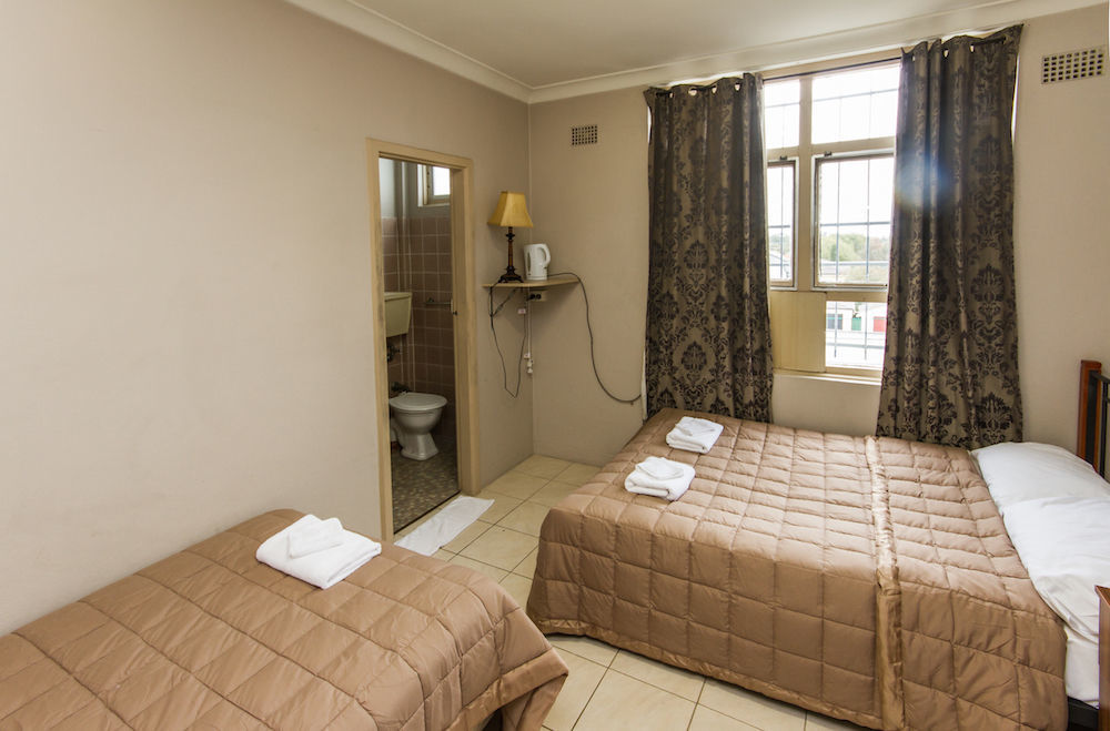 Wiley Park Hotel Сидней Экстерьер фото