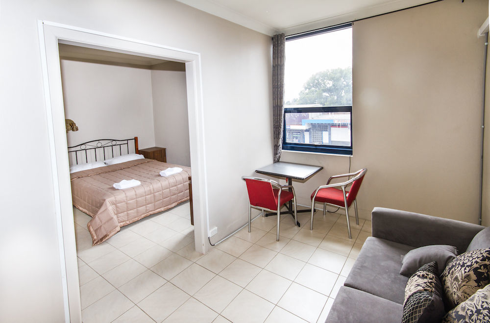 Wiley Park Hotel Сидней Экстерьер фото