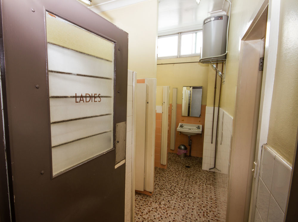 Wiley Park Hotel Сидней Экстерьер фото