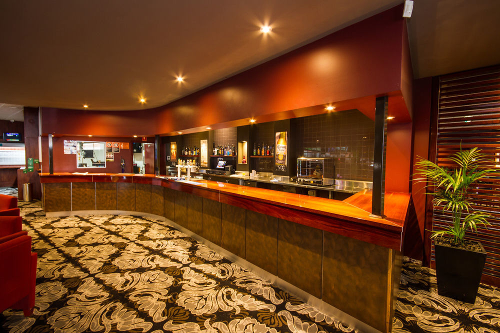 Wiley Park Hotel Сидней Экстерьер фото